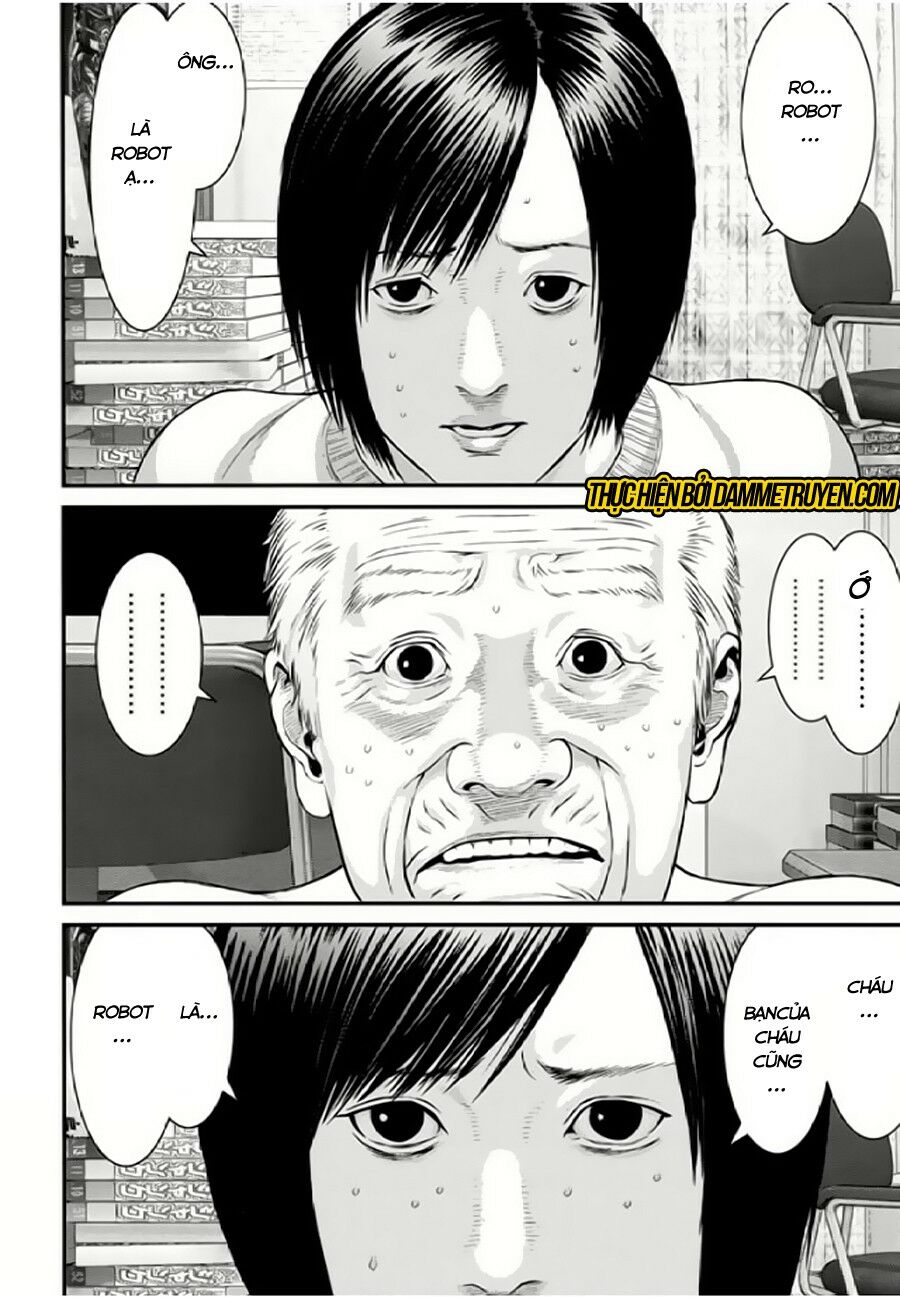 Inu Yashiki: Chapter 29