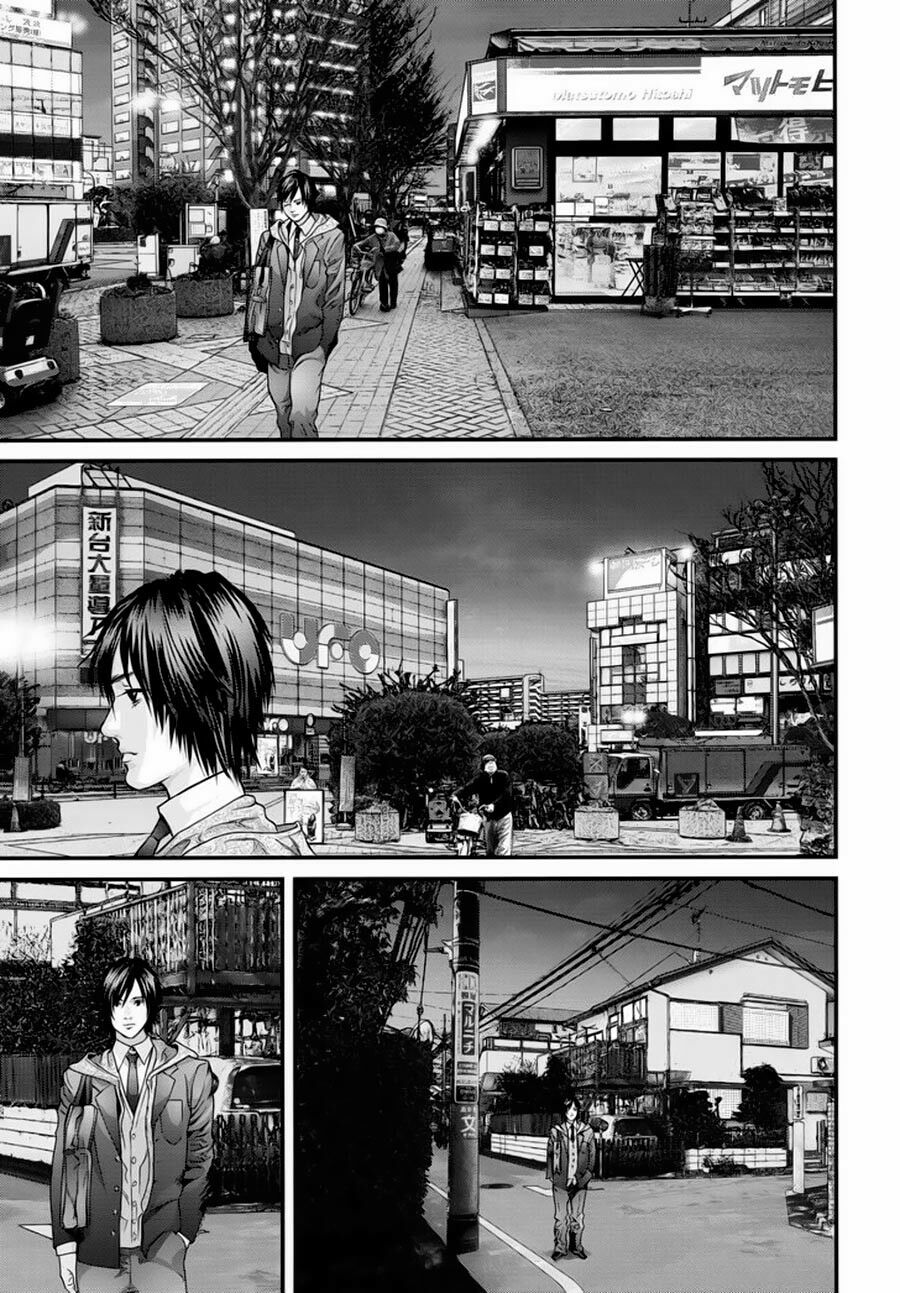 Inu Yashiki: Chapter 30