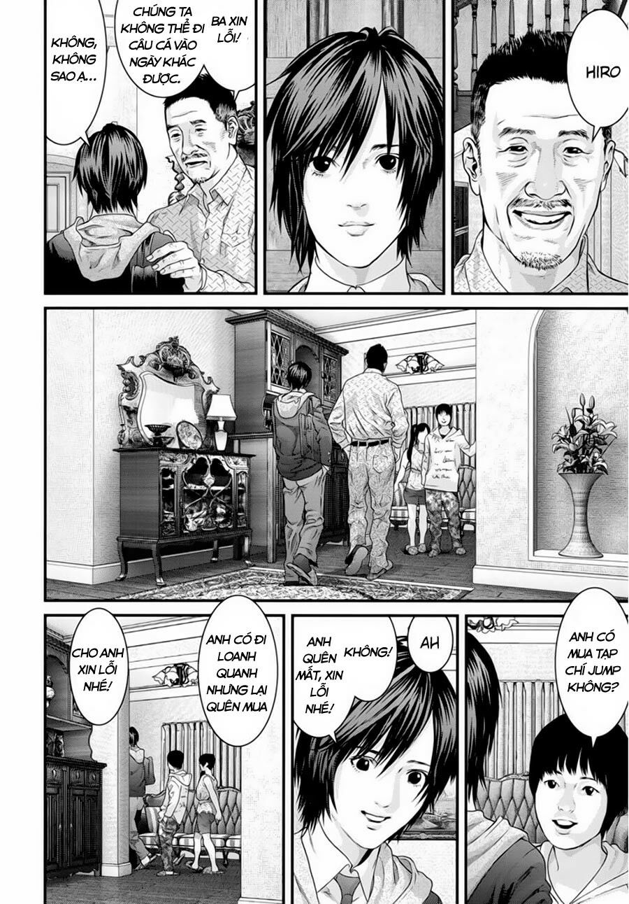 Inu Yashiki: Chapter 30