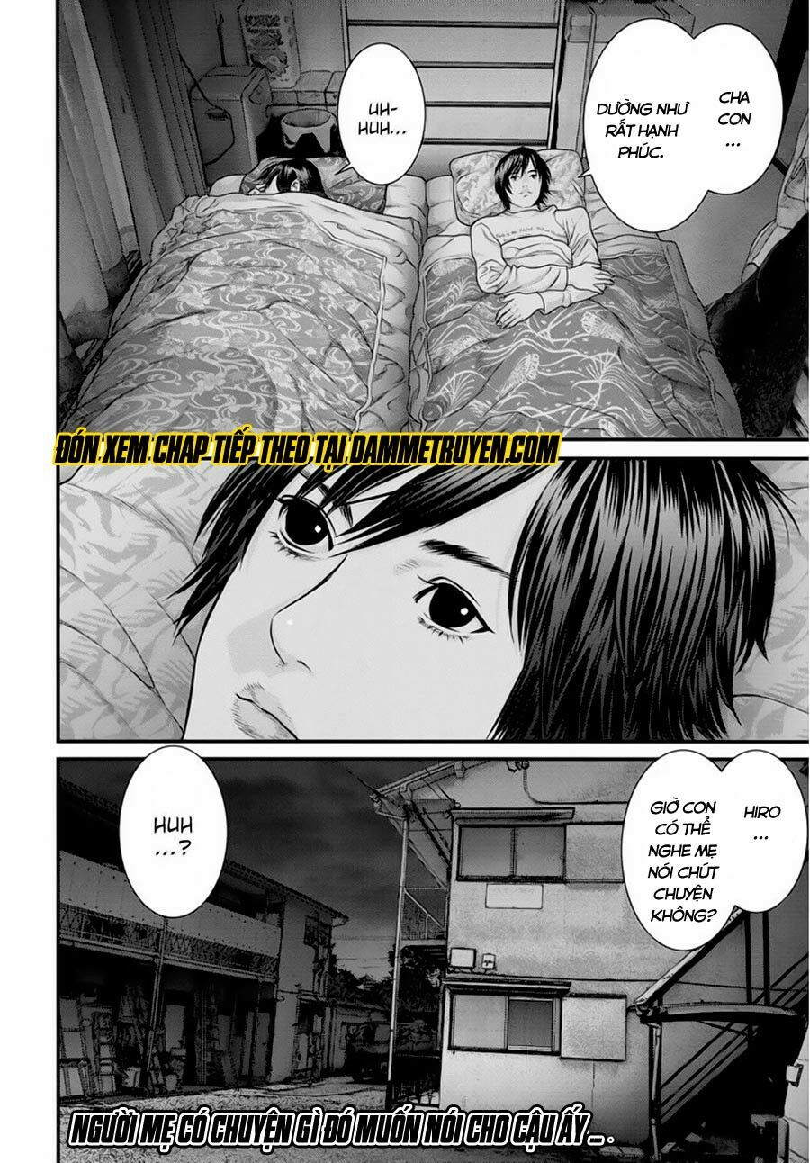 Inu Yashiki: Chapter 30