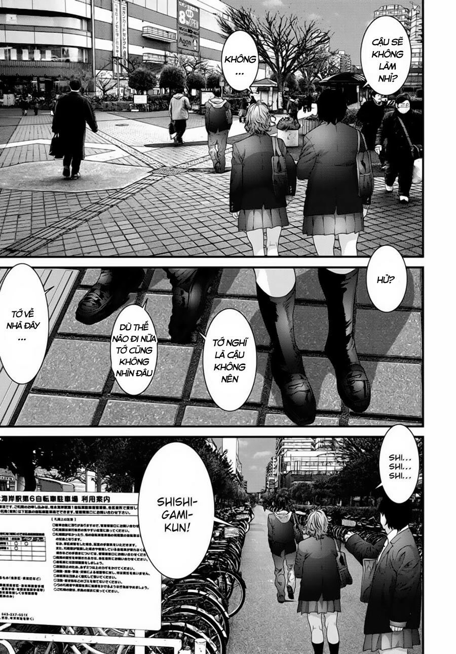 Inu Yashiki: Chapter 30