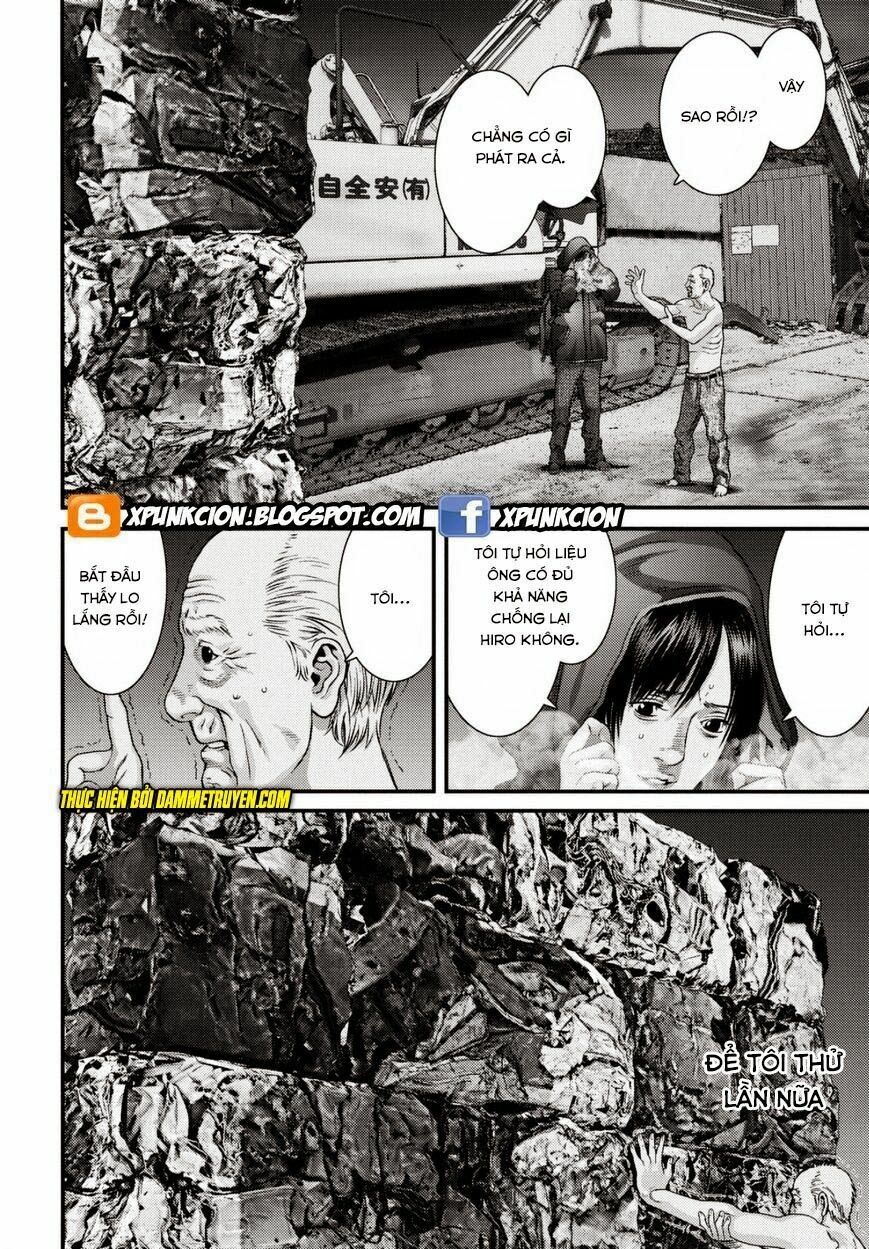 Inu Yashiki: Chapter 31