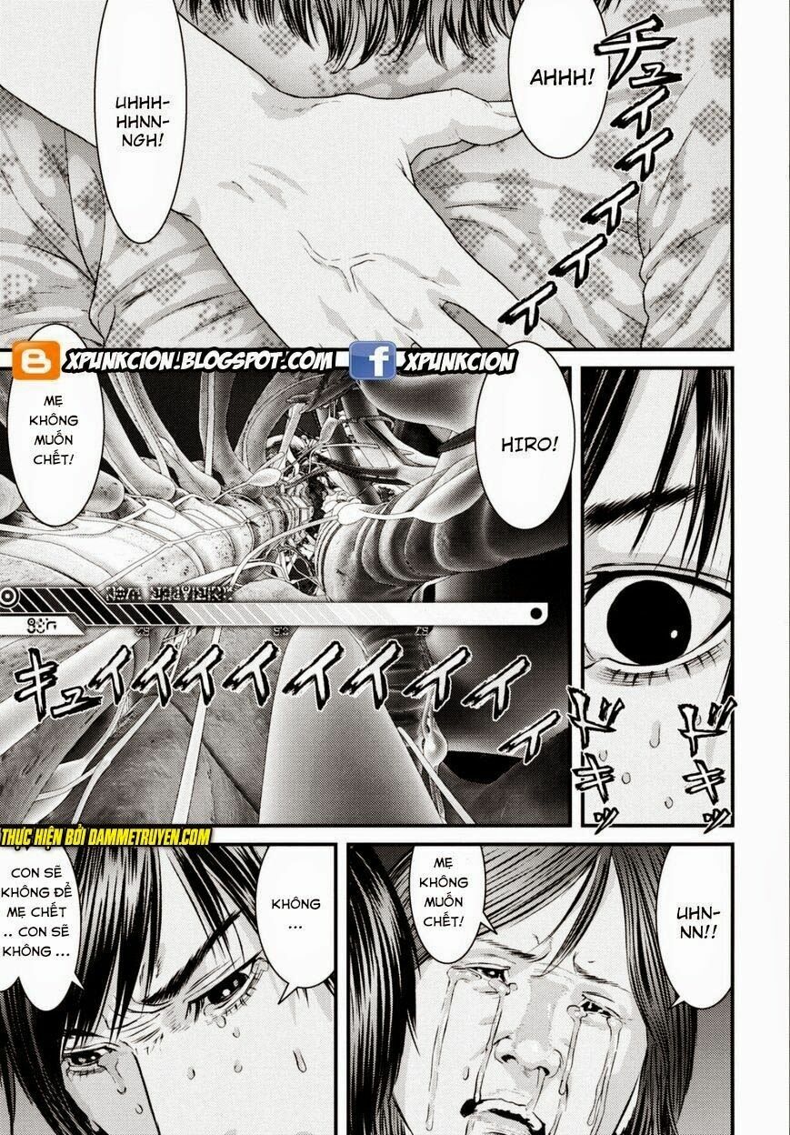 Inu Yashiki: Chapter 31