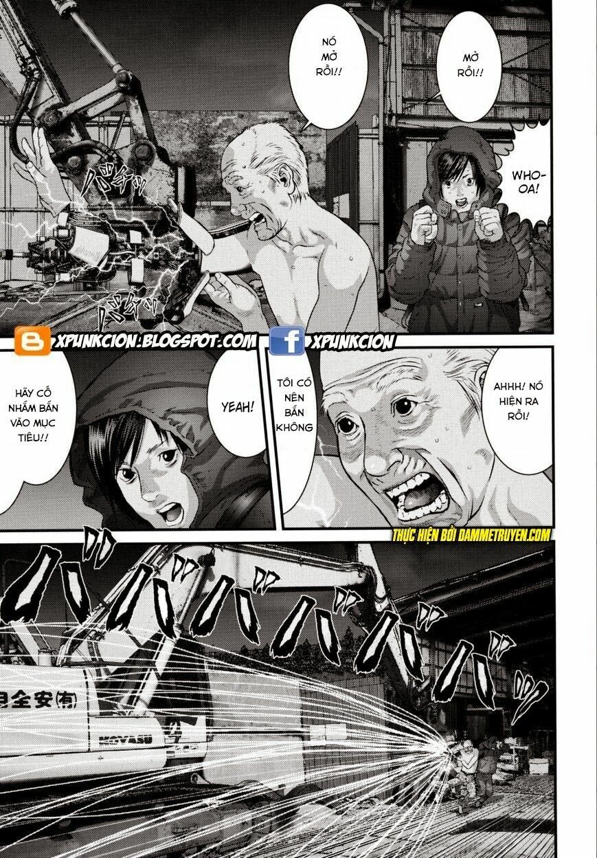 Inu Yashiki: Chapter 31