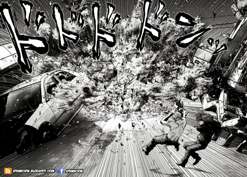 Inu Yashiki: Chapter 31