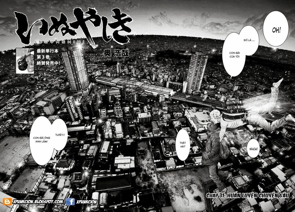 Inu Yashiki: Chapter 31