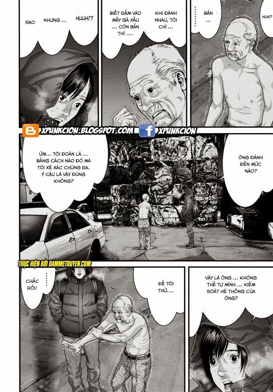 Inu Yashiki: Chapter 31
