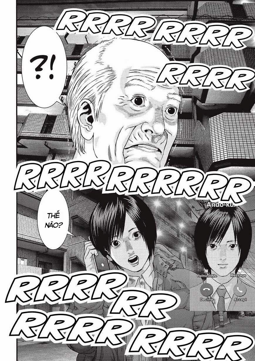 Inu Yashiki: Chapter 32