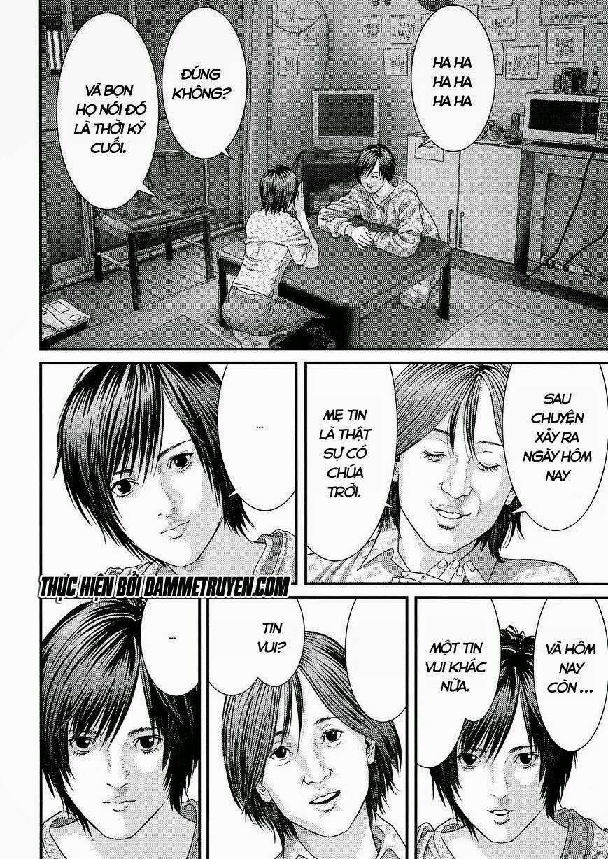 Inu Yashiki: Chapter 32