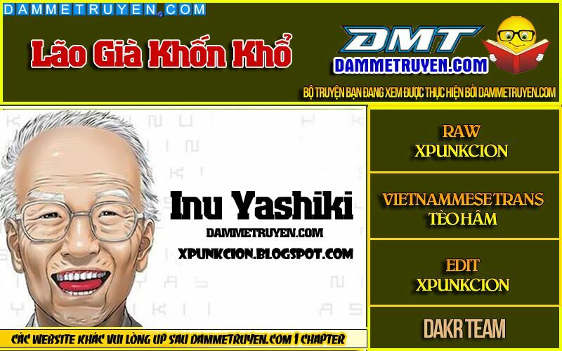 Inu Yashiki: Chapter 34