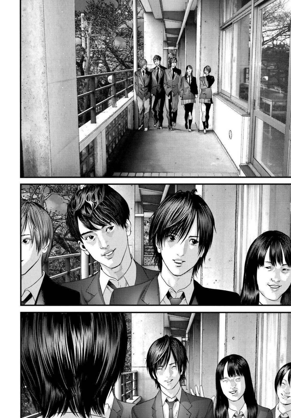 Inu Yashiki: Chapter 34