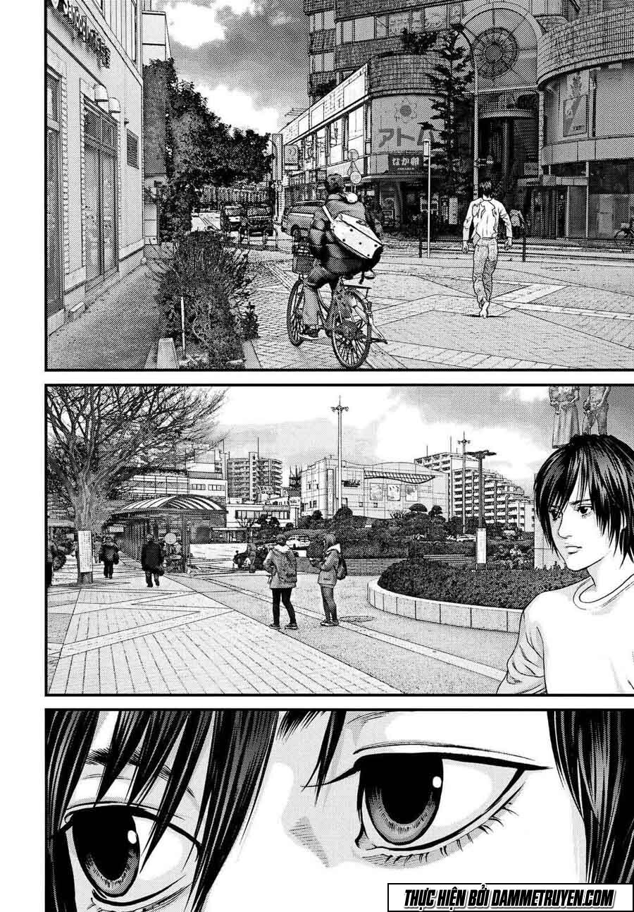 Inu Yashiki: Chapter 35