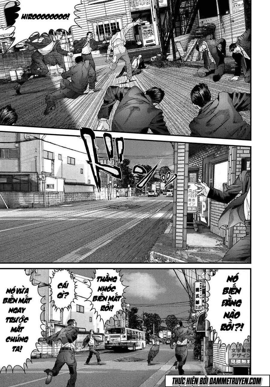 Inu Yashiki: Chapter 35