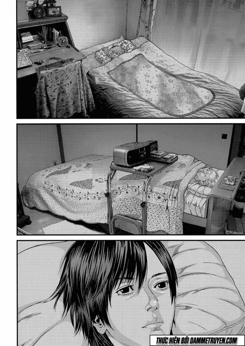 Inu Yashiki: Chapter 37