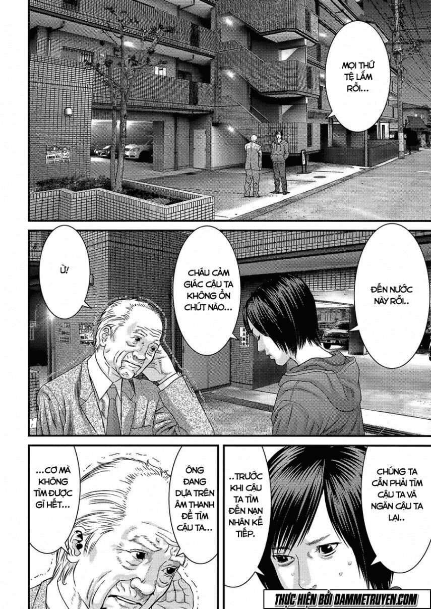 Inu Yashiki: Chapter 37