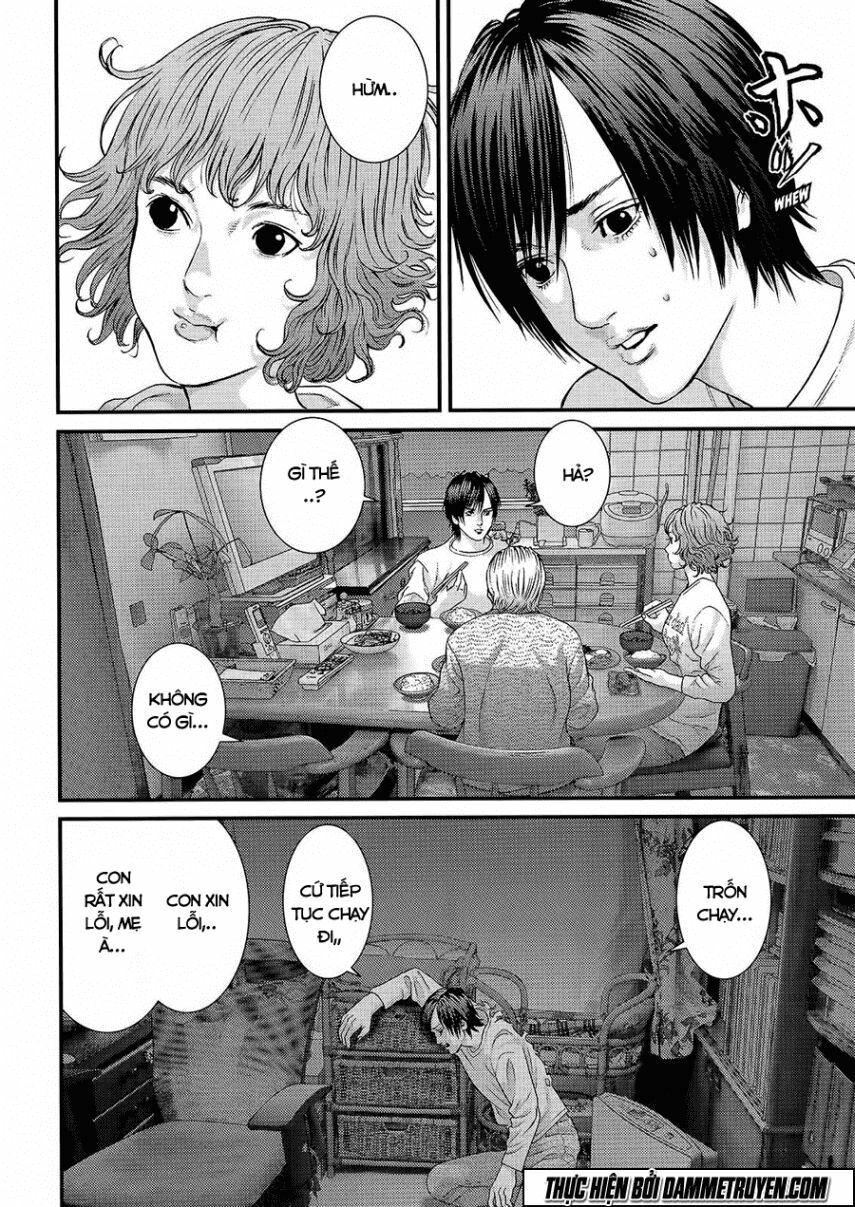 Inu Yashiki: Chapter 37