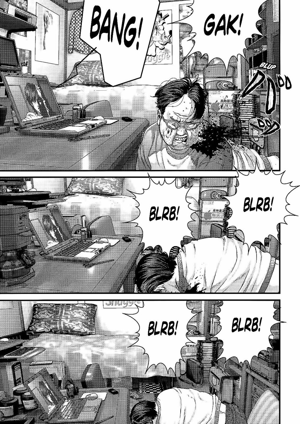 Inu Yashiki: Chapter 39