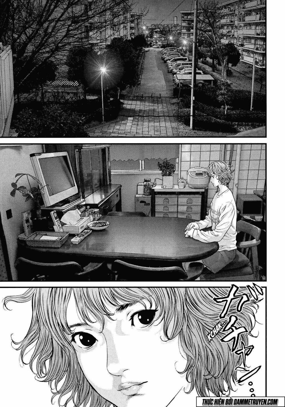 Inu Yashiki: Chapter 40