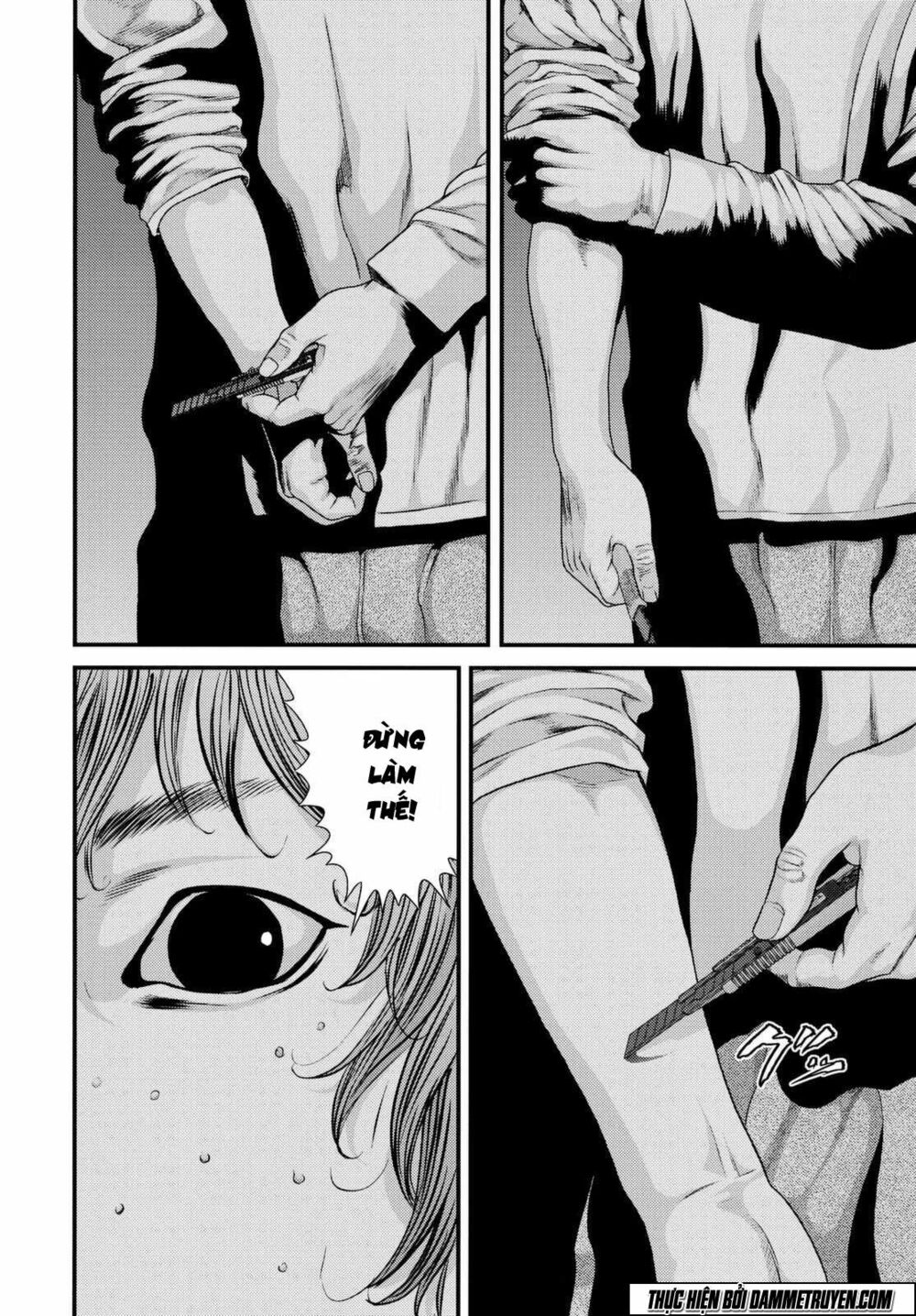 Inu Yashiki: Chapter 41