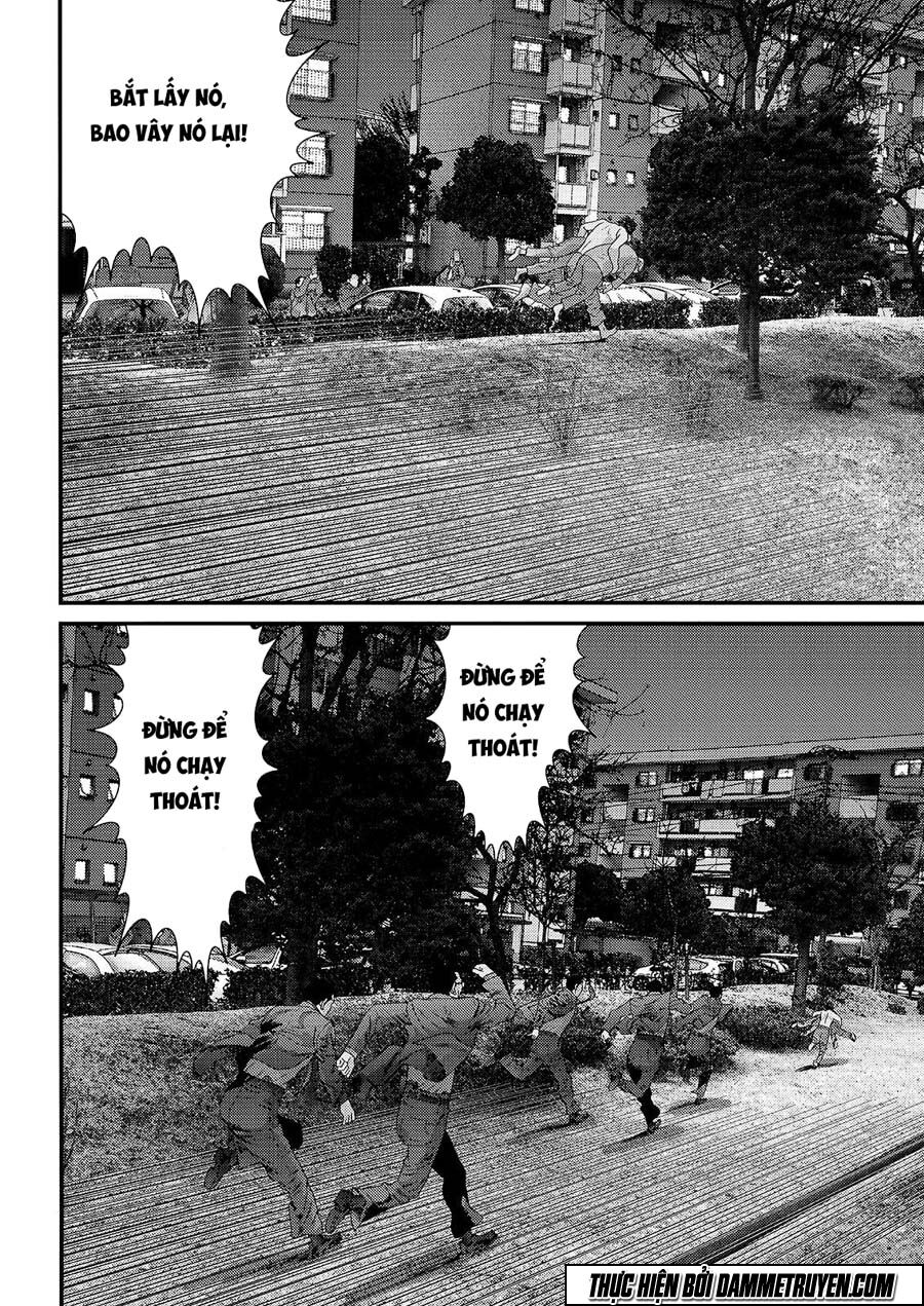 Inu Yashiki: Chapter 46