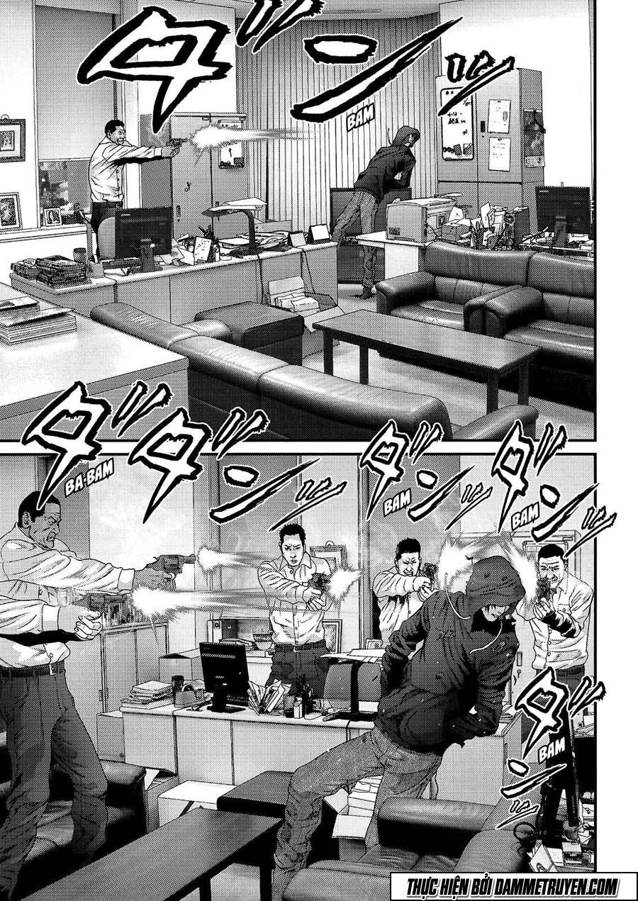 Inu Yashiki: Chapter 48