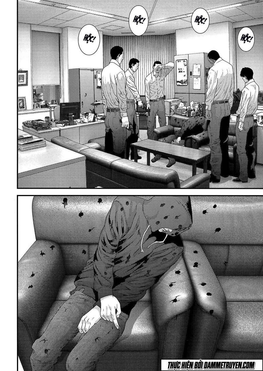 Inu Yashiki: Chapter 48