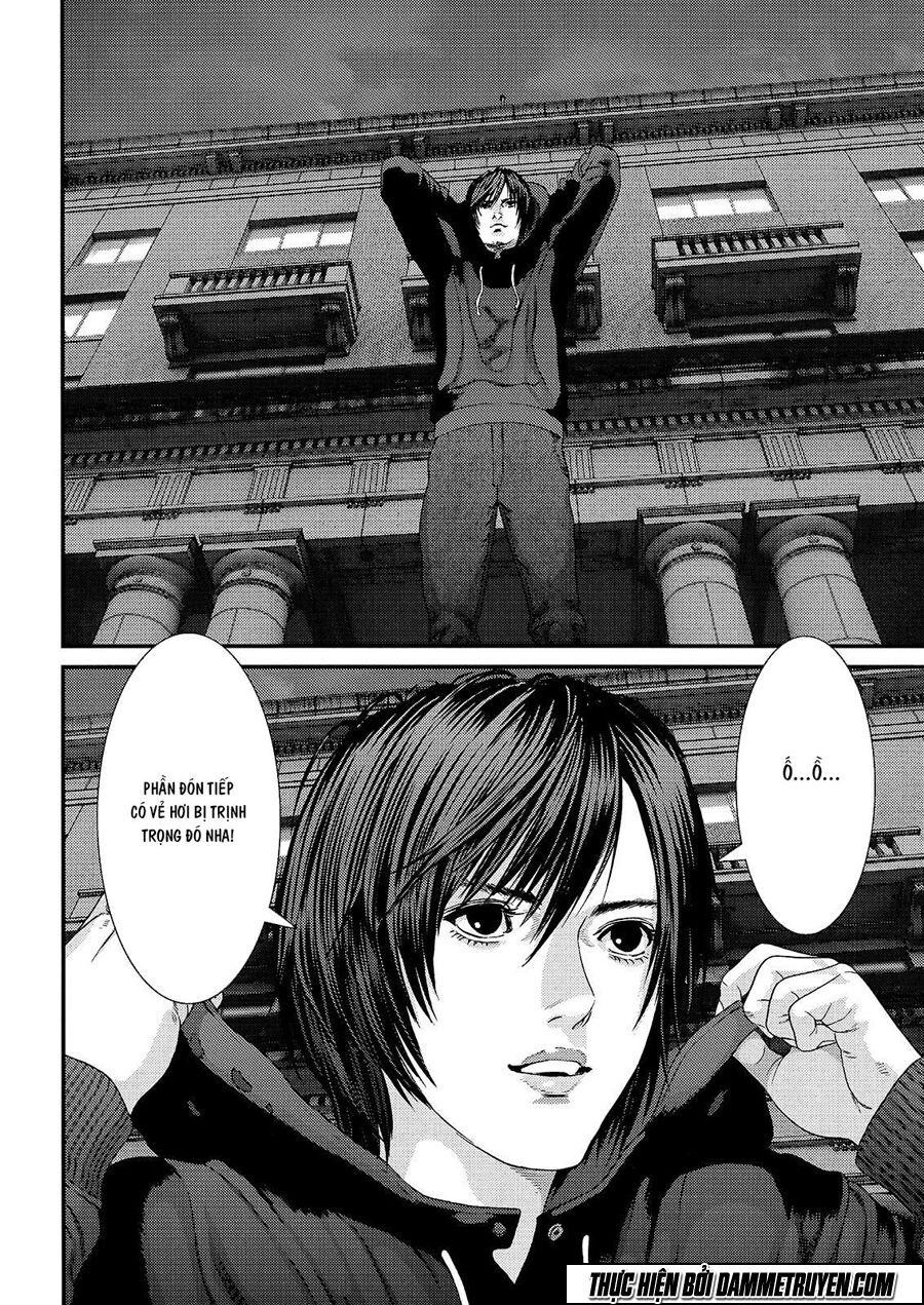 Inu Yashiki: Chapter 49
