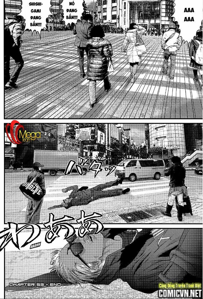 Inu Yashiki: Chapter 53