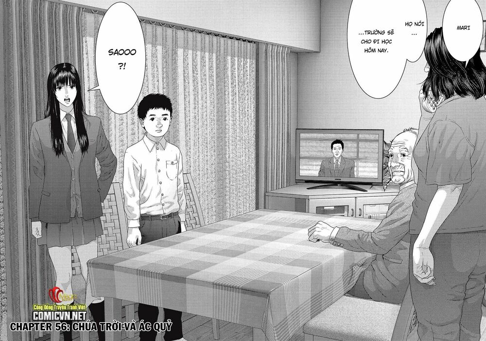 Inu Yashiki: Chapter 56