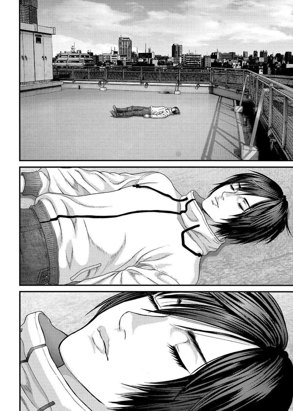 Inu Yashiki: Chapter 56