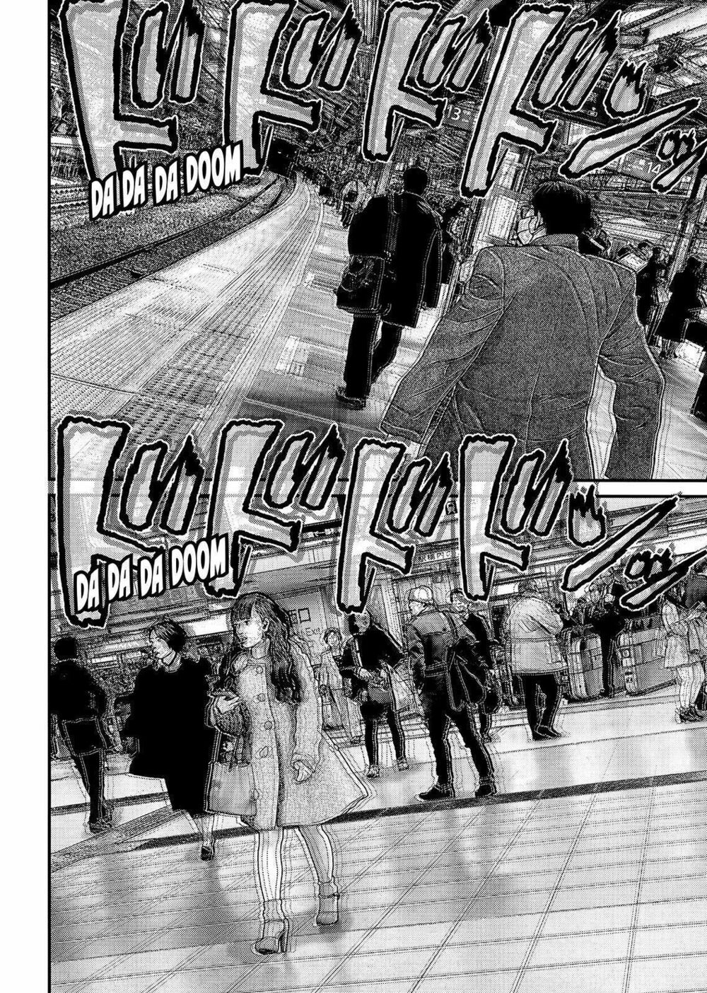 Inu Yashiki: Chapter 58