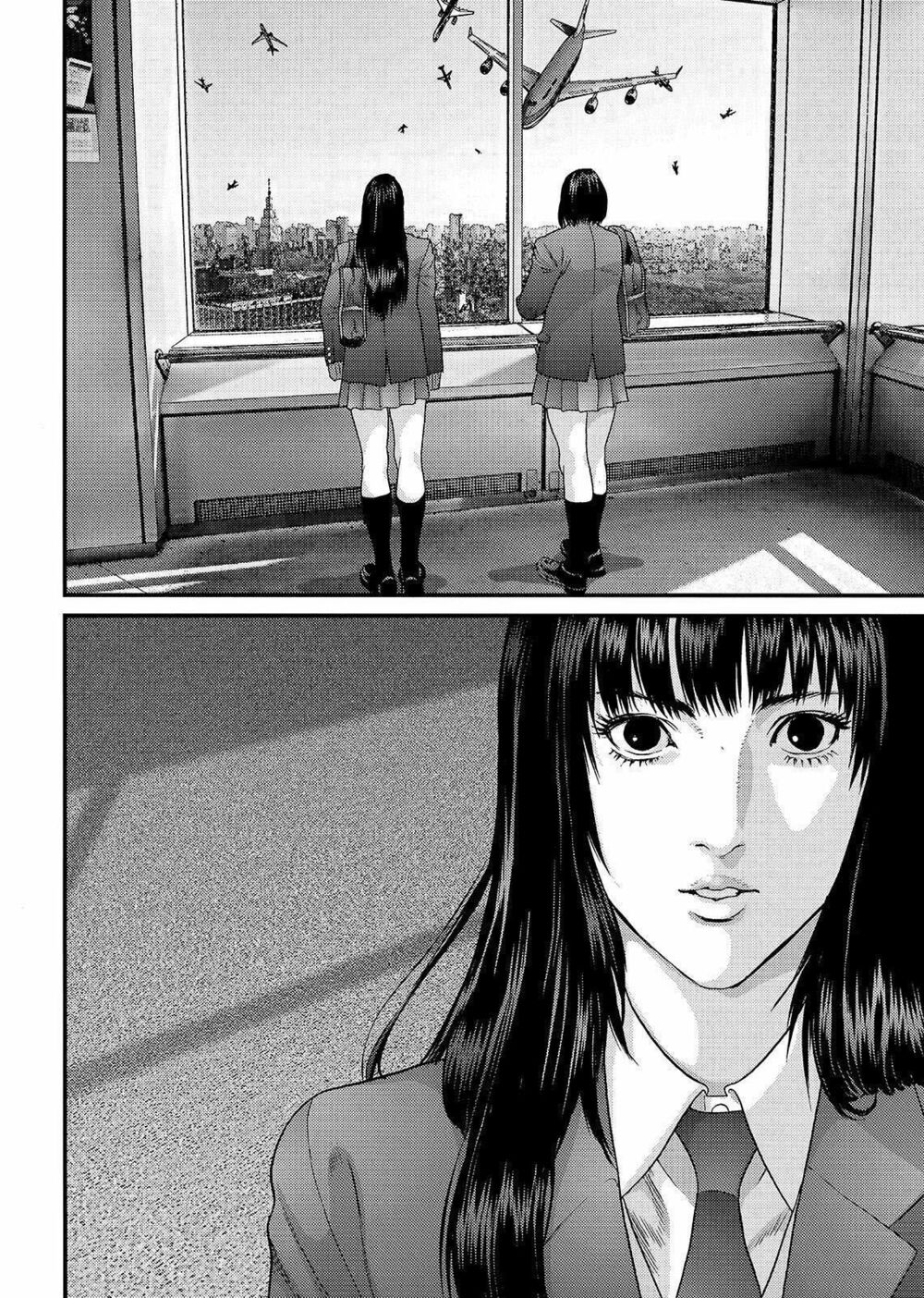 Inu Yashiki: Chapter 58
