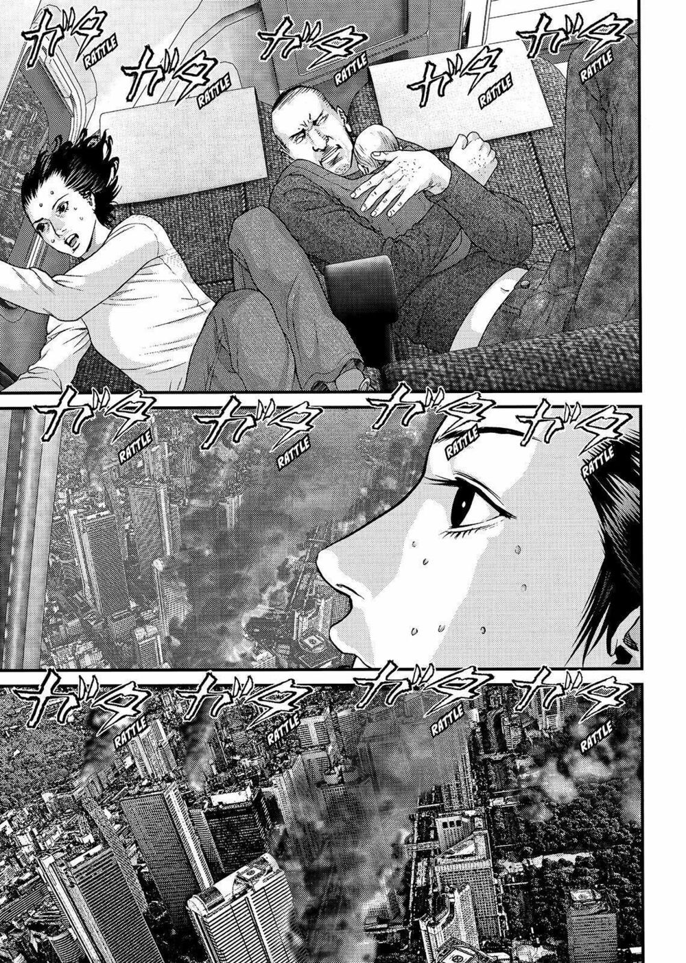 Inu Yashiki: Chapter 59