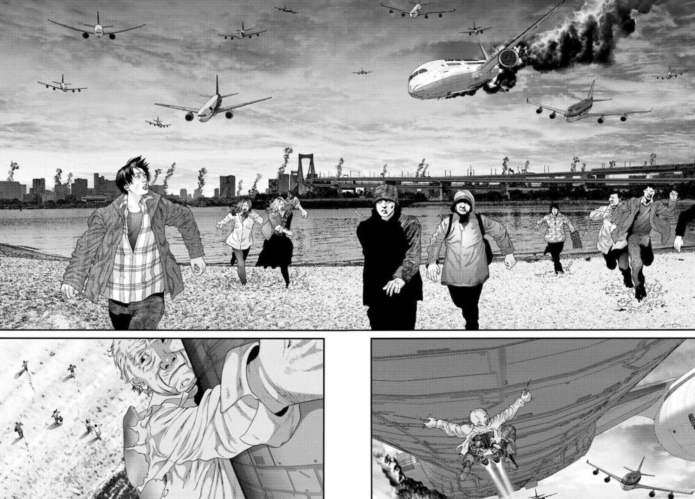 Inu Yashiki: Chapter 60