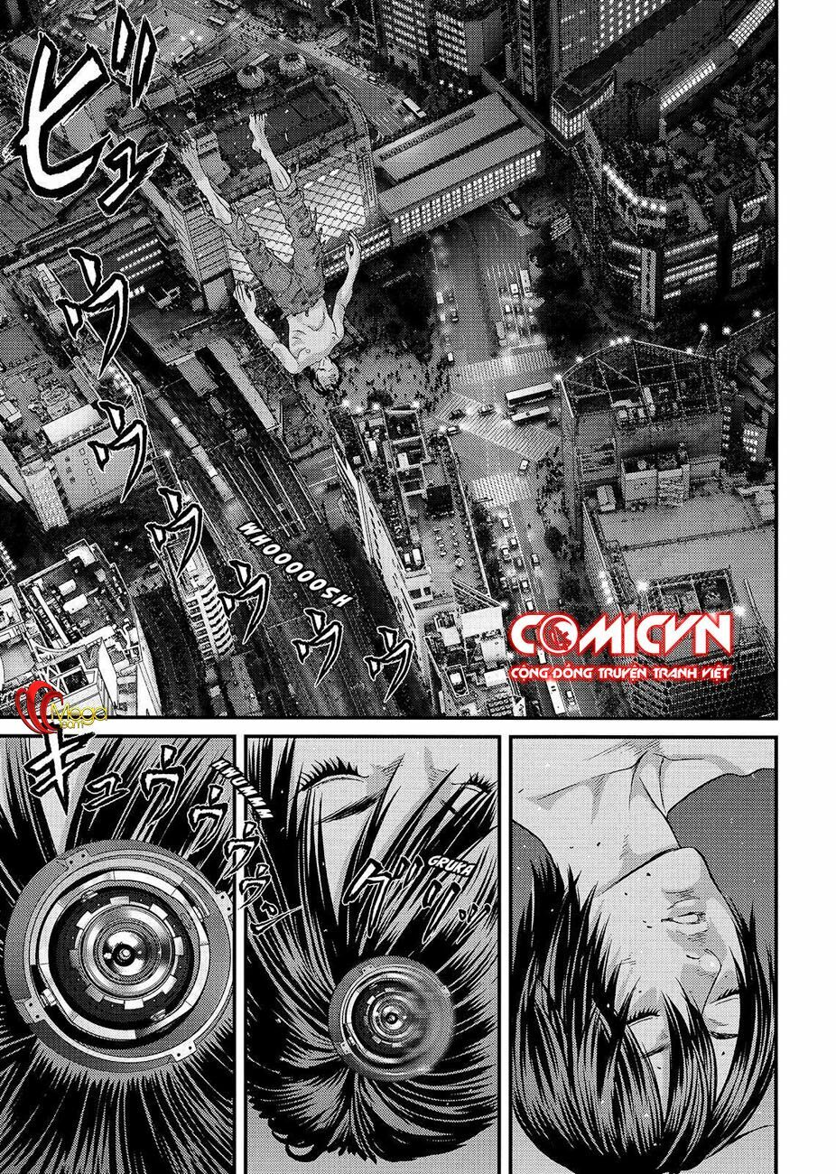 Inu Yashiki: Chapter 65