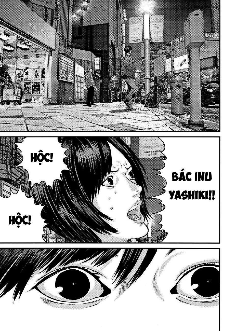 Inu Yashiki: Chapter 65