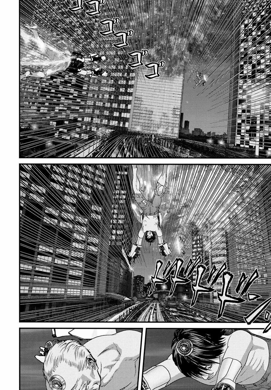 Inu Yashiki: Chapter 66