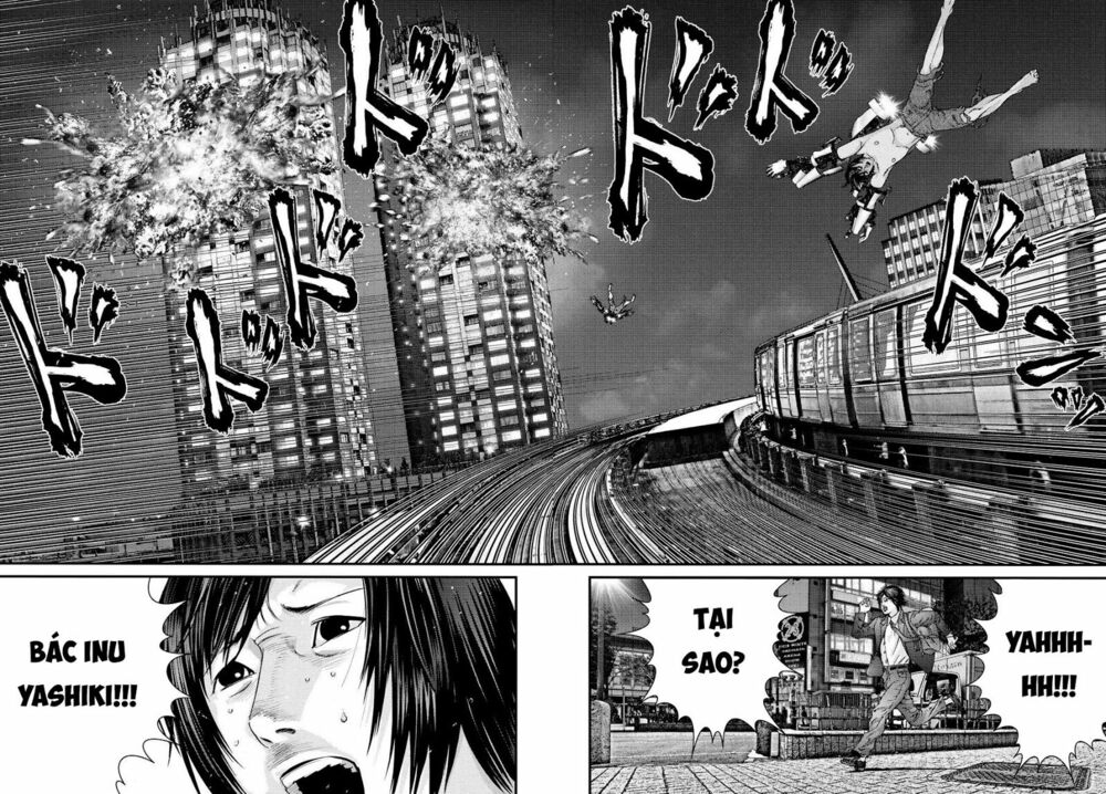 Inu Yashiki: Chapter 66