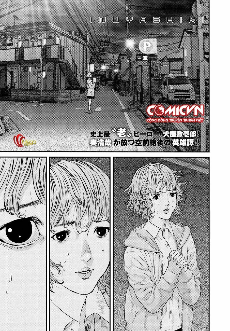 Inu Yashiki: Chapter 67