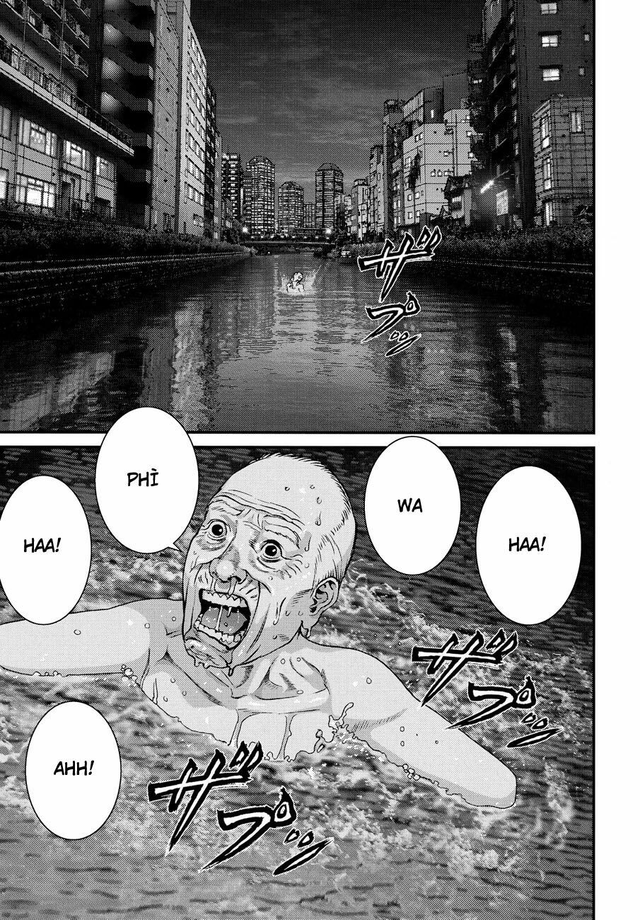 Inu Yashiki: Chapter 67