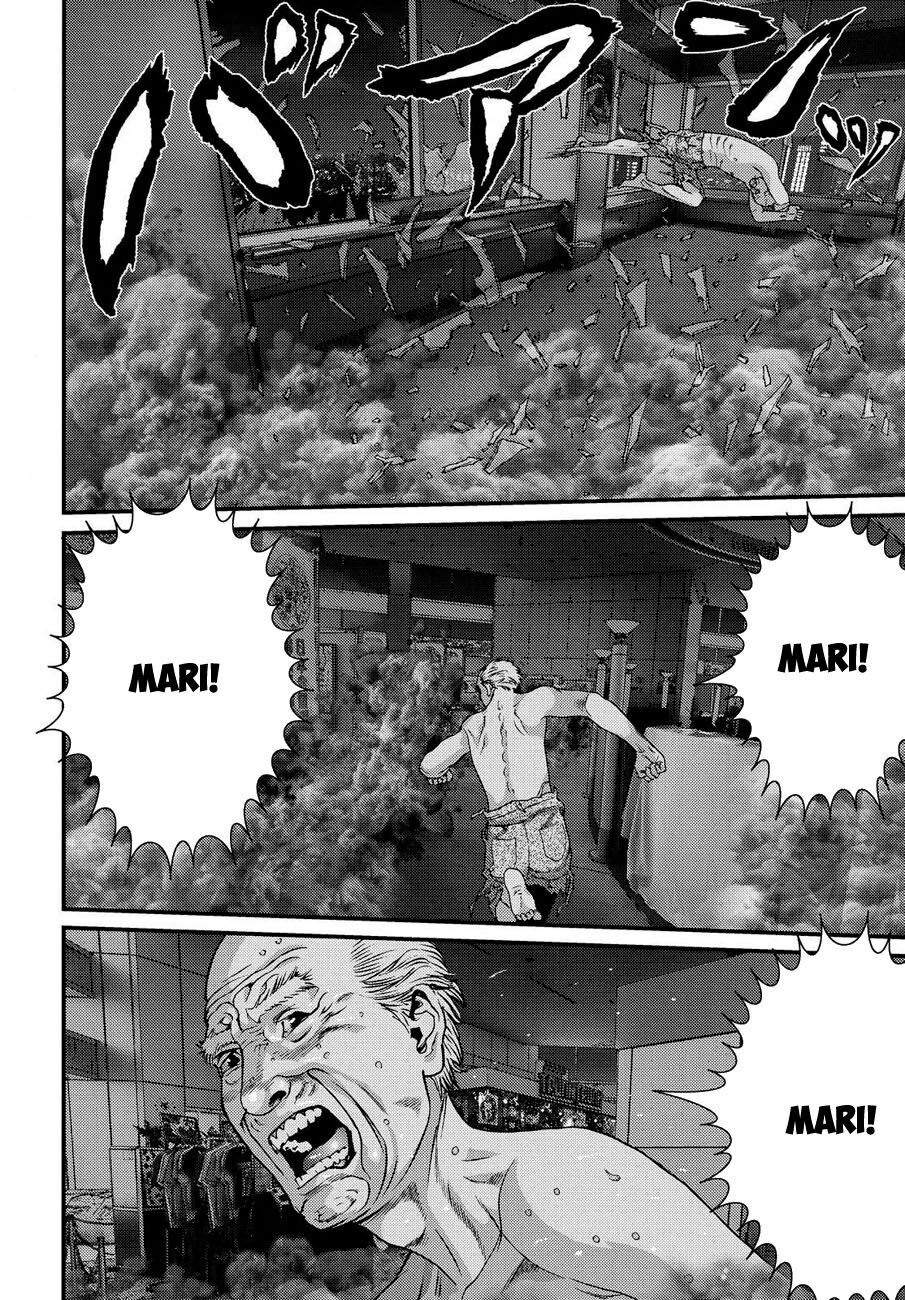 Inu Yashiki: Chapter 67