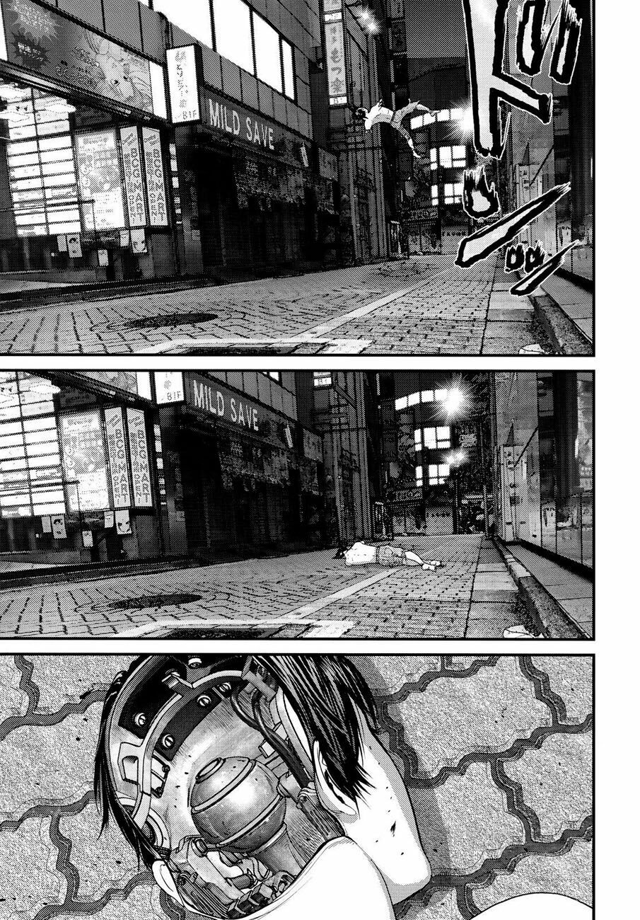 Inu Yashiki: Chapter 67