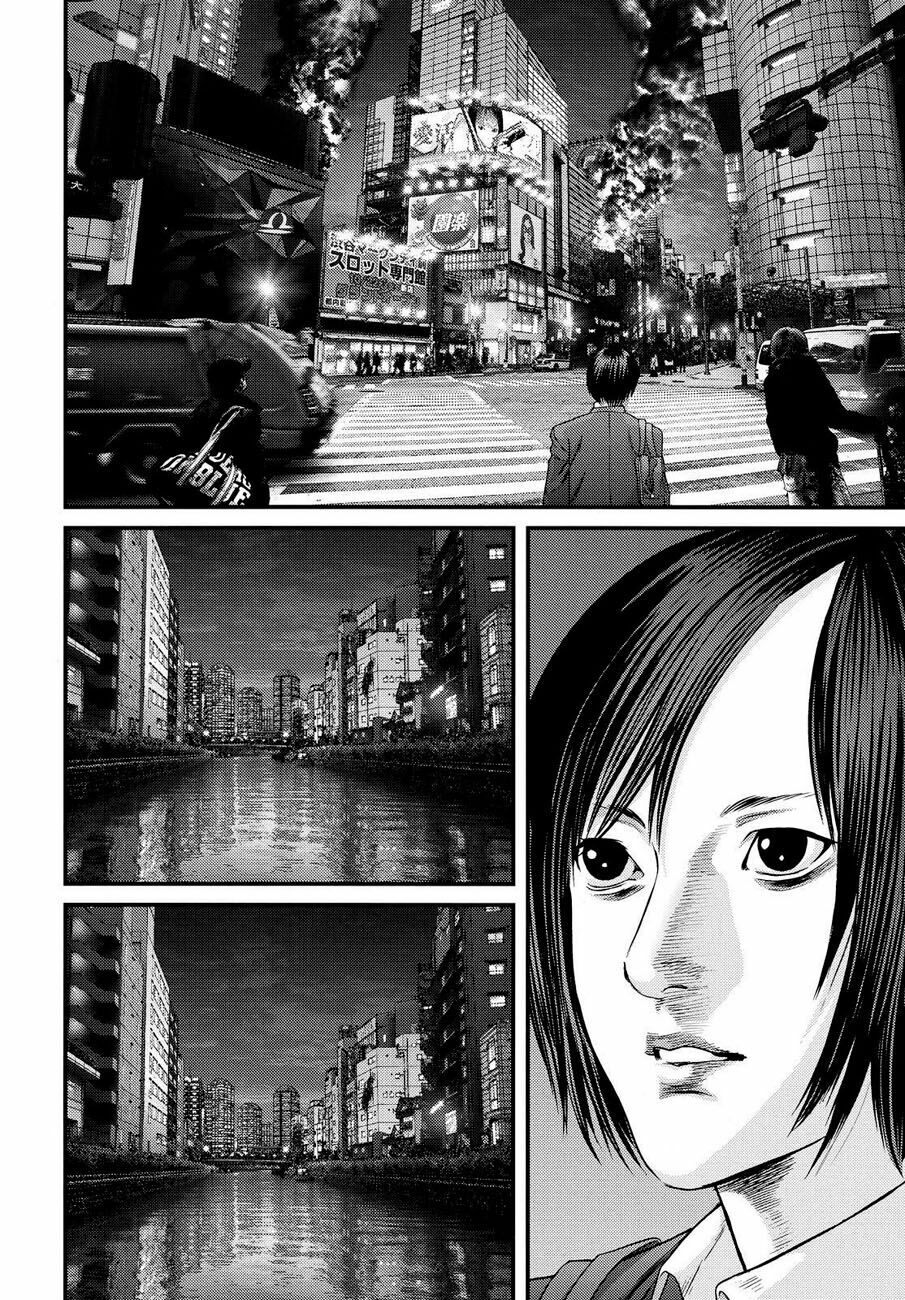 Inu Yashiki: Chapter 67