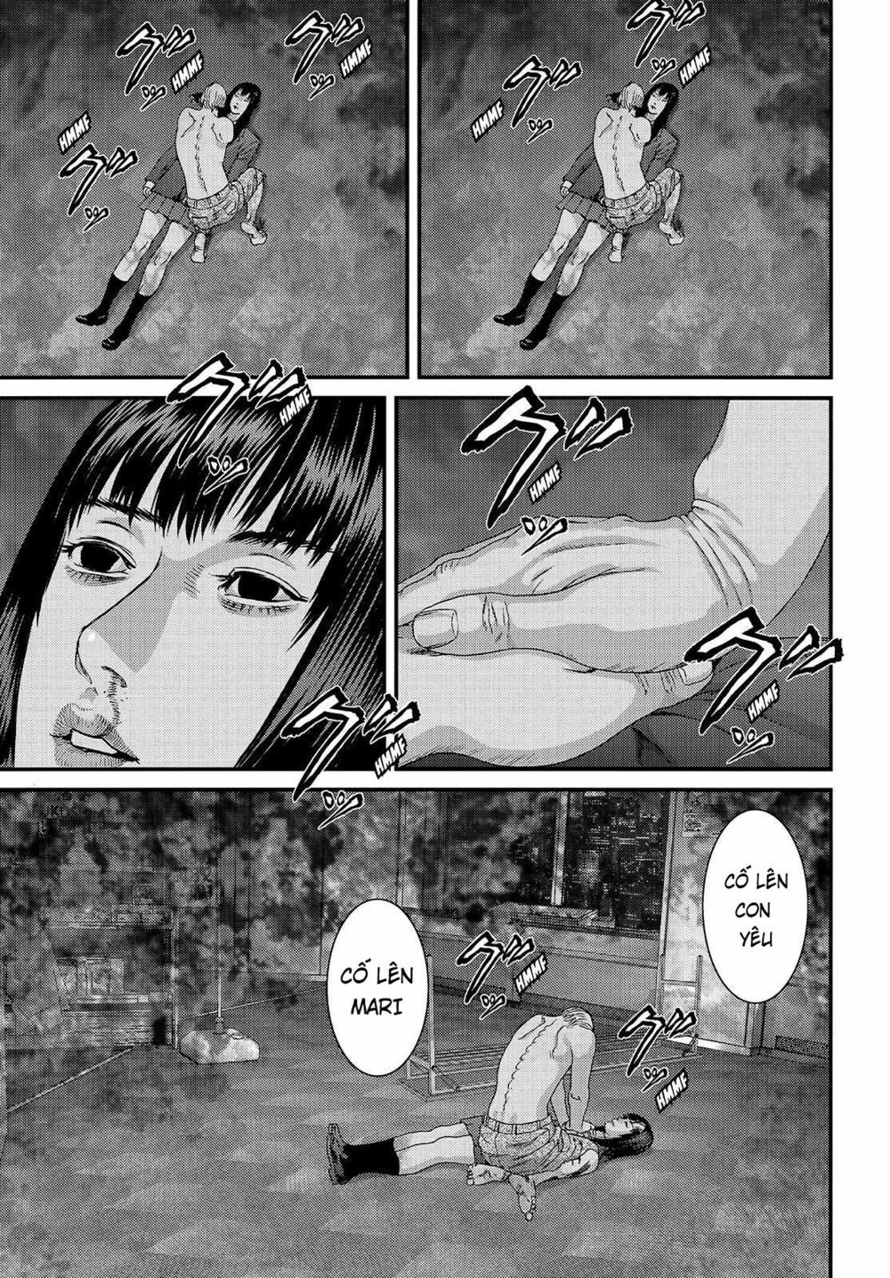 Inu Yashiki: Chapter 68
