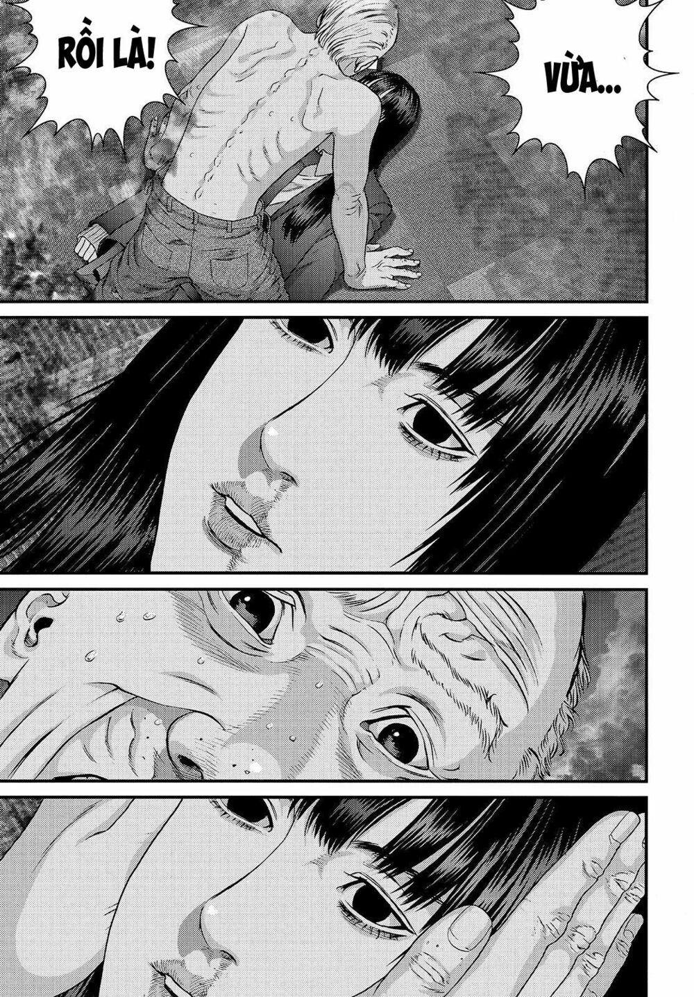 Inu Yashiki: Chapter 68