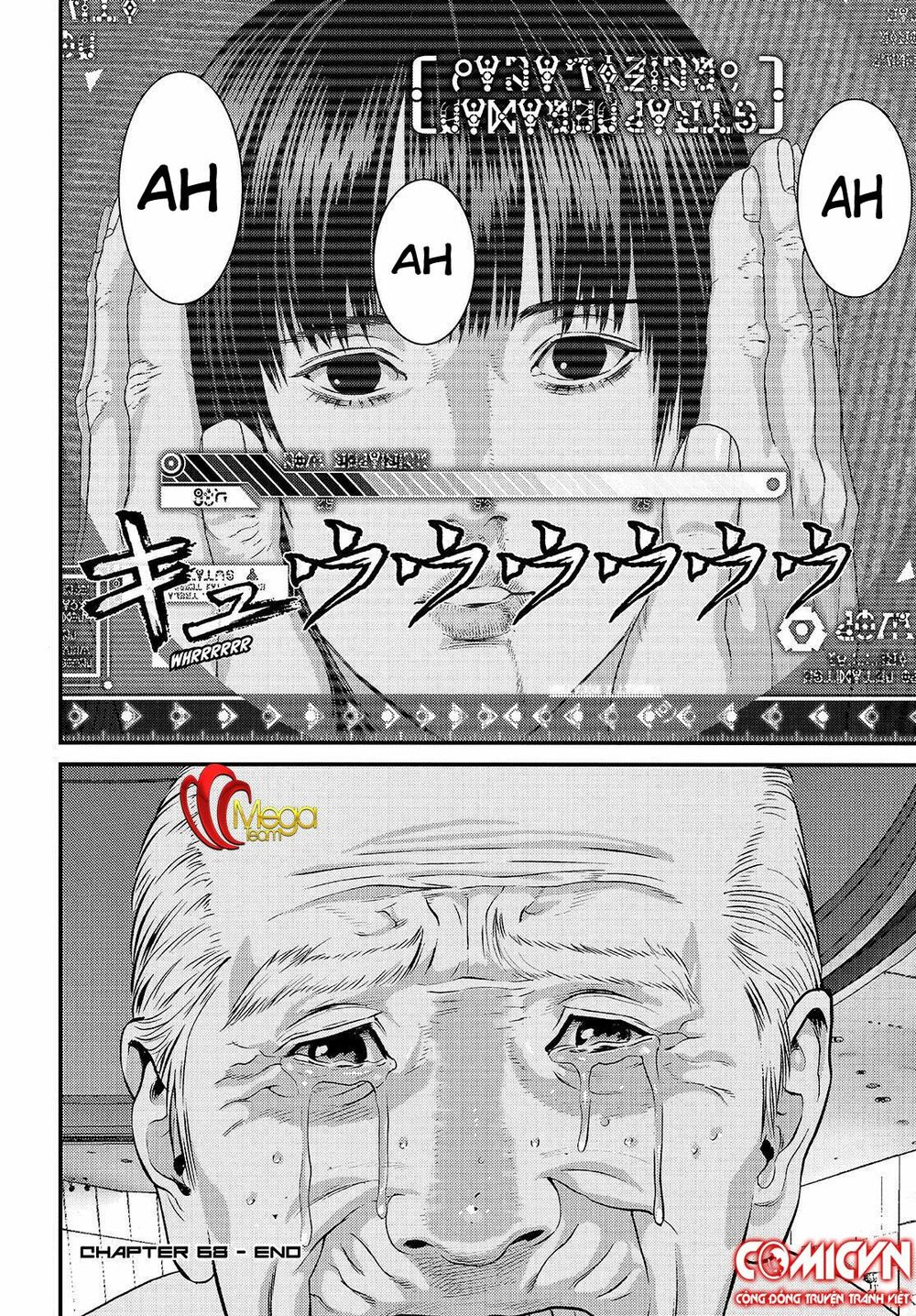 Inu Yashiki: Chapter 68