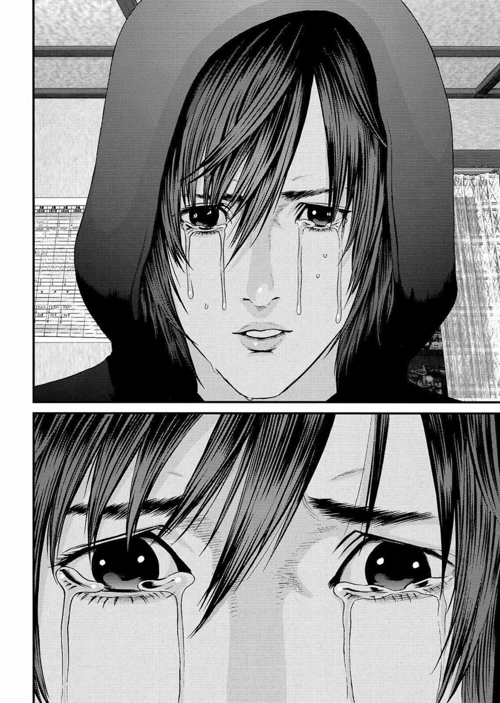 Inu Yashiki: Chapter 73