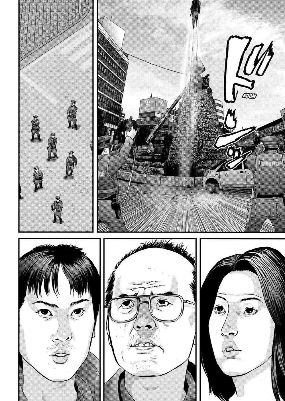 Inu Yashiki: Chapter 74