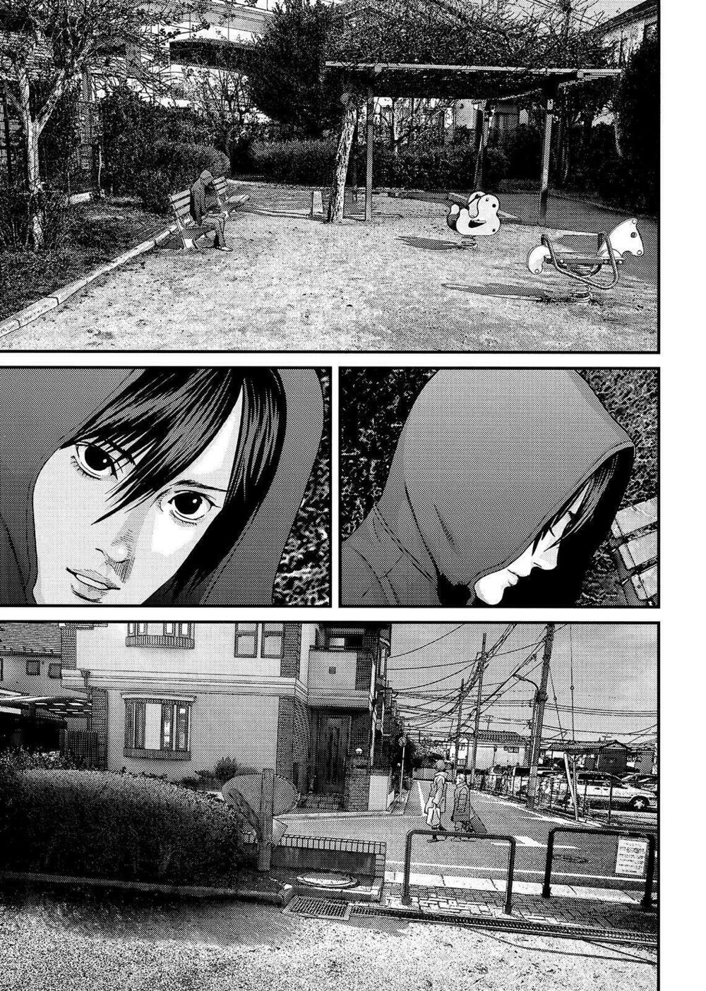 Inu Yashiki: Chapter 74