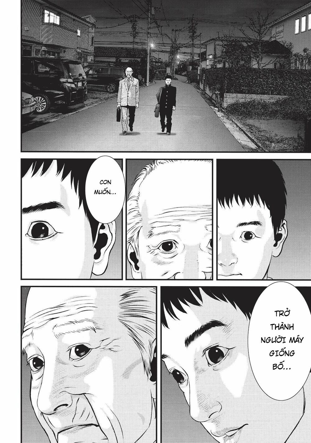 Inu Yashiki: Chapter 75